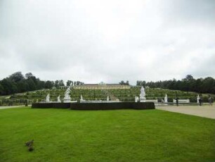 Potsdam: Schloßpark Sanssouci