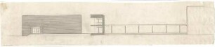 Schneider - Esleben, Paul; Düsseldorf, Rolandstr. 40; Rolandschule - Fassade (Ansicht)