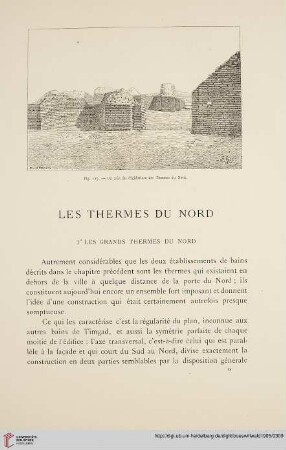 Le thermes du nord