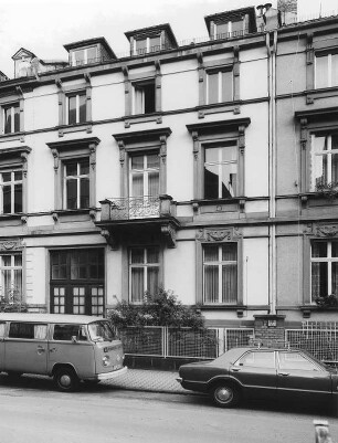 Frankfurt, Arndtstraße 32, Arndtstraße 34, Arndtstraße 36