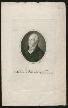 Martin Heinrich Klaproth