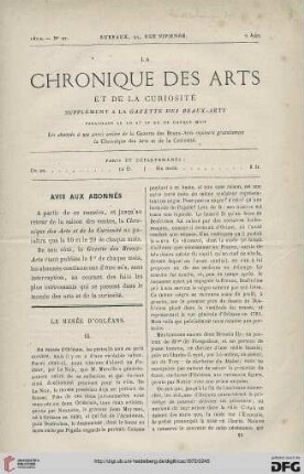No. 27 (9 Juin)
