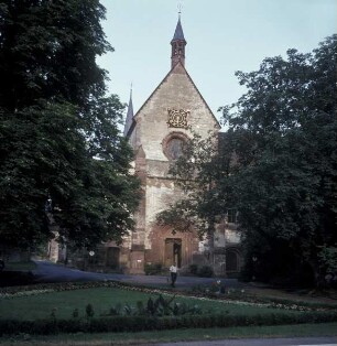 Klosterkirche Sankt Marien des ehemaligen Zisterzienserklosters Bronnbach