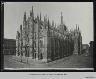 Santa Maria Nascente, Mailand