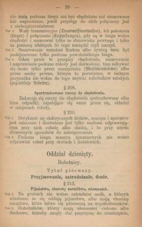 Oddzial dziesiaty. Robotnicy