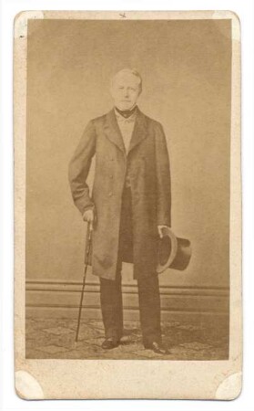Kurfürst Friedrich Wilhelm I.