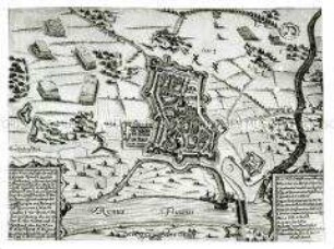 Belagerung der Stadt Wesel 1629