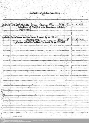 Atherton, Gertrude F.