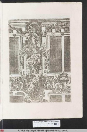[Zwei Fenster mit Himmelfahrt Christi. Band IV.]