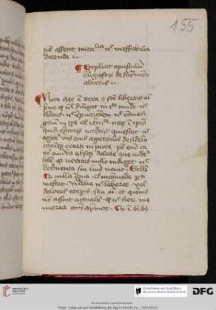 Notata theologica
