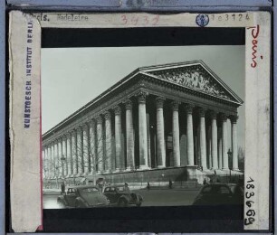 Paris, La Madeleine
