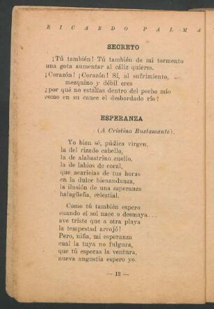 Secreto