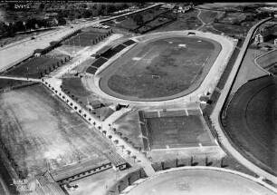 Mannheim, Stadion