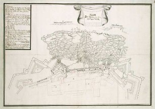 WHK 6 Ungarisch-Türkischer Krieg von 1683-1699 bis zum Frieden von Carlow: Stellungen der Türken vor Wien, 14. Juli bis 12. September 1683