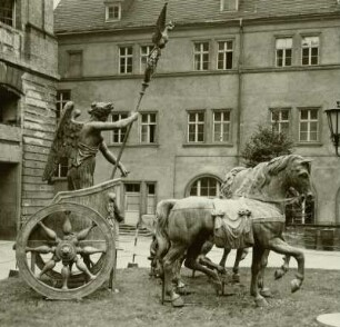 Quadriga, Berlin