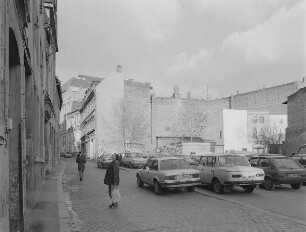 Blick von Kleine Marktstraße