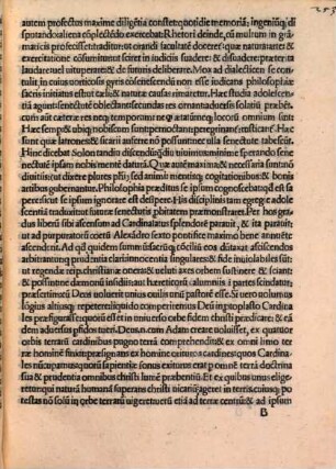 Oratio funebris in Episc. Card. Cornelium