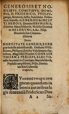 Orationes duae de dialectica Philippi Melanchthonis Matthaei Dresseri