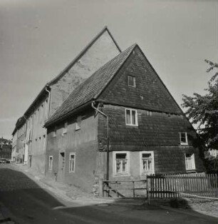 Wohnhaus, Nossen