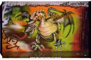 WIZARD DRAGON FOCUZ MANSON YEL ROZ