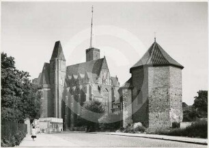 Kreuzkirche und Martinikirche in Breslau