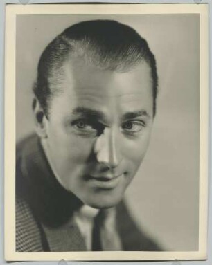 Brian Aherne (Ort unbekannt, ohne Jahr) (Archivtitel)
