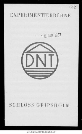 Schloss Gripsholm