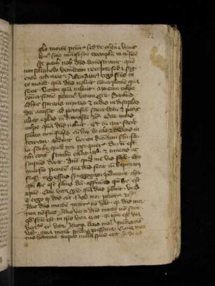 Innocentius III papa: Sermo in conversione sancti Pauli. (S20). Nolo mortem peccatoris …