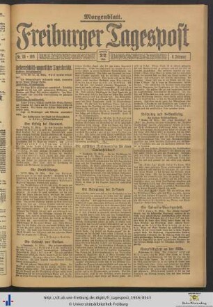 22.03.1916 (Morgenblatt)