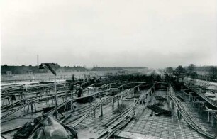 Hochbrücke Freimann, 1960