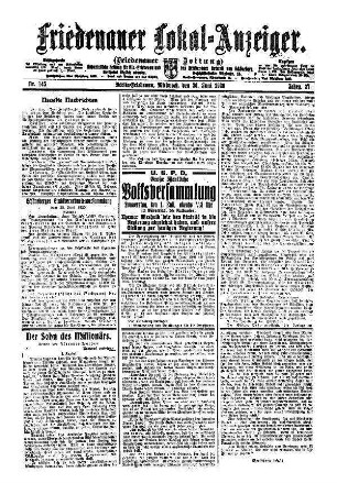 Nr. 145, 30.06.1920