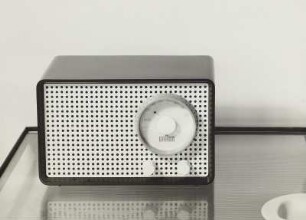 Braun Kleinsuper „SK 1“