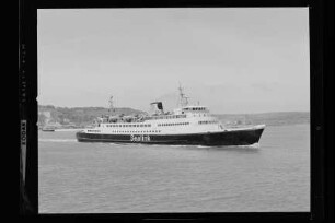 Prinses Paola (1966), Regie dees Transp. Maritme, Ostende