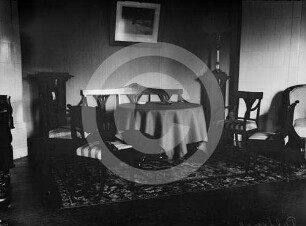 Interieur Gutshaus Paltemal