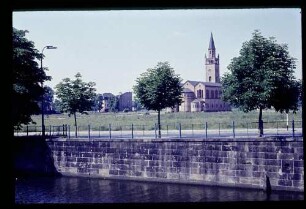 Matthäikirche 24.6.62.