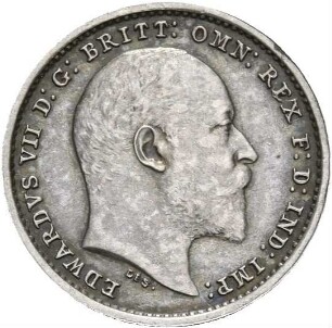 Großbritannien: Edward VII.