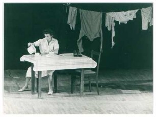Eröffnung Kongreßhalle, Eileen Heckart