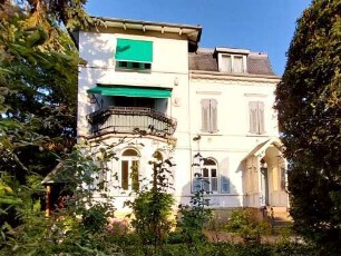 Heidelberg-Neuenheim Lutherstraße 69