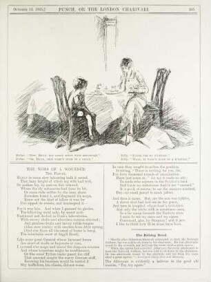 Mother. "Now, Billy, say grace after your breakfast"
