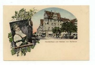 Käthchenhaus und Käthchen