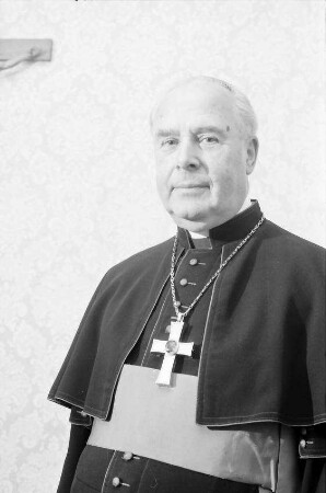 Freiburg: Erzbischöfliches Ordinariat, Weihbischof Gnädinger