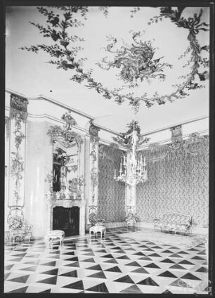 Potsdam, Neues Palais, Oberes Fürstenquartier, Jagdkammer, R.: 259.