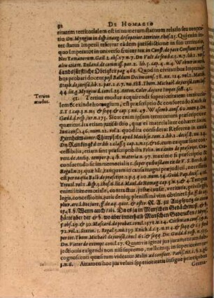 Dissertatio Jvridico-Politica De Homagio Subjectionis, : eiusdemque iuribus affinibus, hodie utplurimum in Romano-Germanico imperio usitatis etc. = Von der Landshuldigung oder Erbpflicht