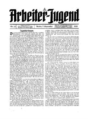 Jugendherbergen