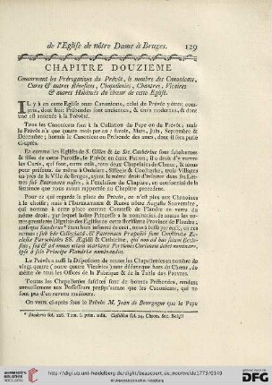 Chapitre douzième