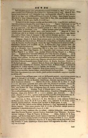 Excellentium familiarum in Gallia genealogiae
