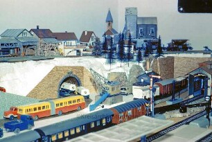 Trittau: Modelleisenbahn