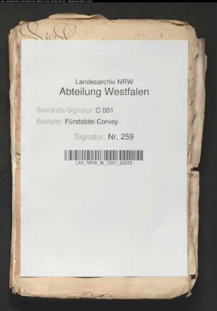 Militär Einquartierung, Militärkosten, Besatzung u.a. Kompanielisten braunschweig-lüneburgischer Truppen; Abrechnungen