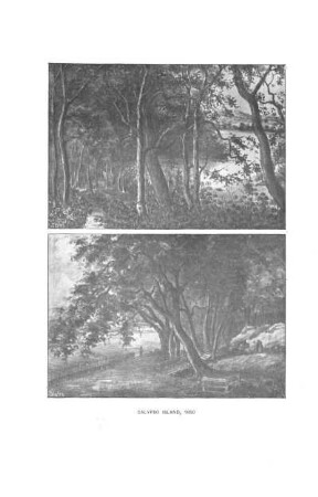 Calypso Island, 1850
