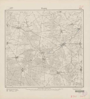 3941 (alte Nr.: 2173) Klepzig